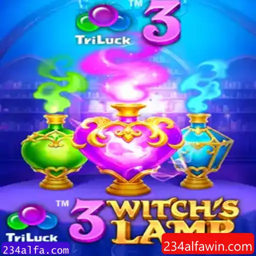 Explorando o Mundo Místico de 3WitchsLamp: Uma Aventura de Magia e Estratégia