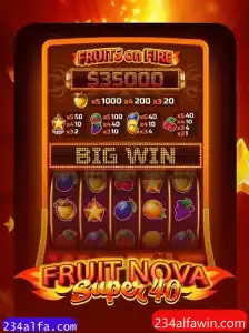 Descubra o Envolvente Mundo de FruitNovaSuper40
