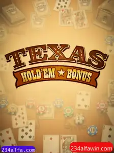 Descubra o Fascinante Mundo do Texas Hold'em Bonus